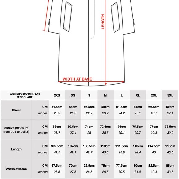 Paynter Jacket Batch 19 Harris Tweed wool overcoat - Picture 13 of 13